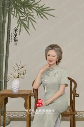-时光纪全家福·母女写真