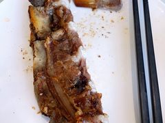 酥皮烤羊排-金狮麟•宋宴•宋文化地标餐厅(晋安路店)