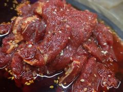 -彝人部落火盆烧烤(原内环足球场店)