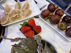 -半岛听涛蒸汽海鲜自助(K11店)