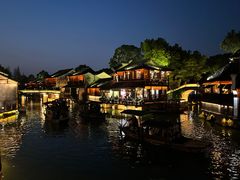 -乌镇西栅景区