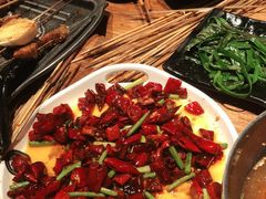 -聚点串吧·北京烧烤(赵登禹路店)