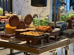 -上海苏宁宝丽嘉酒店·Cafe Bellagio西餐厅