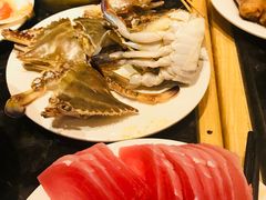 -川骄海鲜自助(河东店)