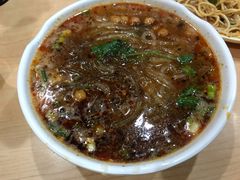 酸辣粉-林静小吃(复兴路店)