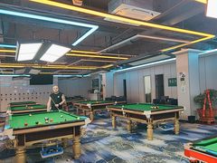 -新东方乔氏台球俱乐部(海城店)