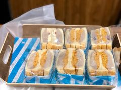 -沁屋面包店(人民东路店)