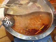 -黔哆哆地摊酸汤火锅(清湖店)