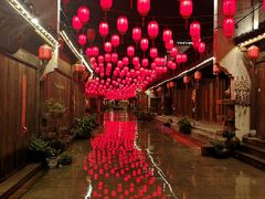 -婺源梦里老家大型山水实景演出