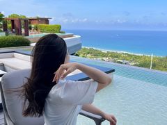 -瑰丽酒店·海吧·天际下午茶·现场DJ·天台酒吧