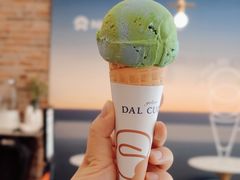燕麦地球-Dal Cuore 达可芮冰淇淋(陕西北路店)