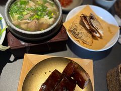 -古市香跷脚牛肉·非遗传承单位