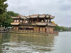 -西湖游船