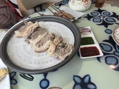-撒拉花儿·新疆菜·清真(太阳宫店)