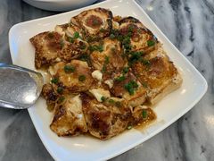 客家酿豆腐-今一靓汤.顺德菜东莞三十年老字号(厚街店)