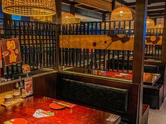 大堂-一豚轩·烧鸟·豚骨拉面(五四路店)