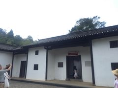 -毛泽东同志旧居