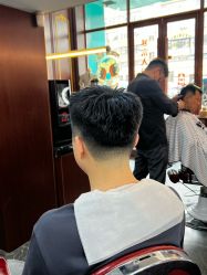 -绅仕門男士理发馆