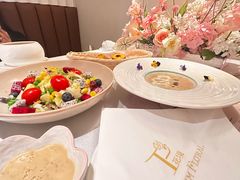-晶雅花园西餐厅(南京首店)