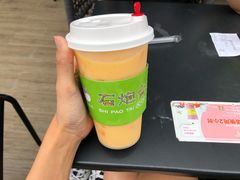 -野萃山·潮汕厚果汁(十亩地店)