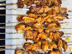 -立三风味烧烤