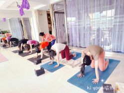 -Hi Yoga瑜伽馆