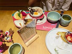 -一心创作料理屋(经开万达店)