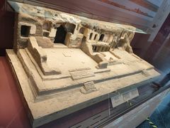 -敦煌石窟文物保护研究陈列中心