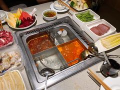 -海底捞火锅(群光广场店)