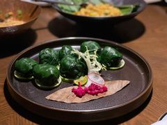 翡翠虾仁菠菜球-都氏家DUSJOY(翡翠城店)