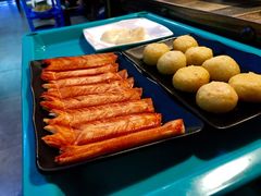 松叶蟹柳-拾下卜卜贝•海鲜火锅