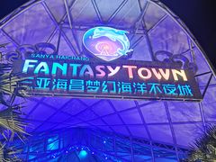 -三亚海昌梦幻海洋不夜城