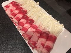 -完美生活炭火烤肉(二马路店)