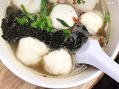 -文辉墨鱼丸大王(铜锣湾渣甸街总店)