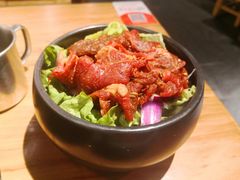 -么肆烤肉(汉街形象店)