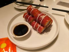 脆皮红米肠-粤来记·啫啫煲·点心(日月光店)