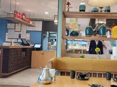 -海派美食·家宴海鲜青岛菜·石锅鲽鱼头(东方城店)