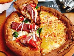 -米斯特比萨(亦庄国融国际店)