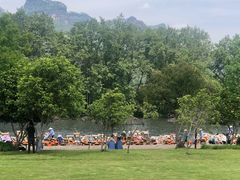 -九曲溪竹筏码头