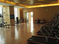 健身房-常熟理文铂尔曼酒店