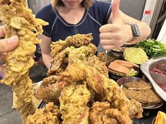 -古木枫老火锅(洪崖洞店)