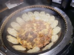 -地锅公社·现炒地锅鸡·地锅鱼·夜宵(罗锦路店)