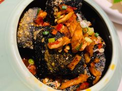 长沙臭豆腐-佬麻雀·剁椒鱼头(京基KK One店)