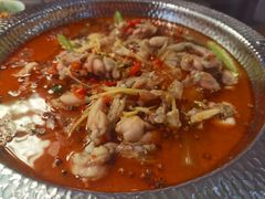 -雀蓝川菜(滨湖万象汇店)
