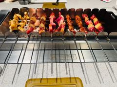 -丰茂烤串(公园店)