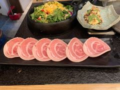 -犟牛家·榴莲烤肉(五棵松店)