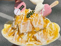 -拾光自助甜品·小食(太古里总店)