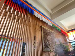 -四姑娘山阿巴郎·藏式花园餐厅