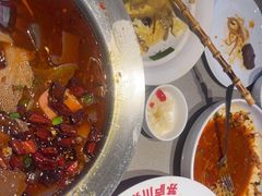 -茅庐川菜(烟台吾悦广场店)