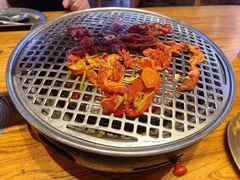 -金刚山黑牛炭火自助烤肉(西大望路店)